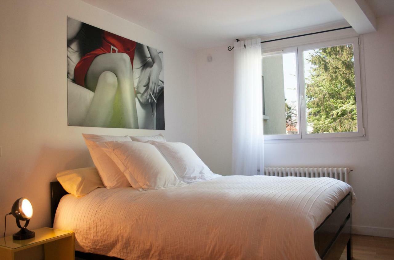Une Chambre A Neuilly Guest House Luaran gambar