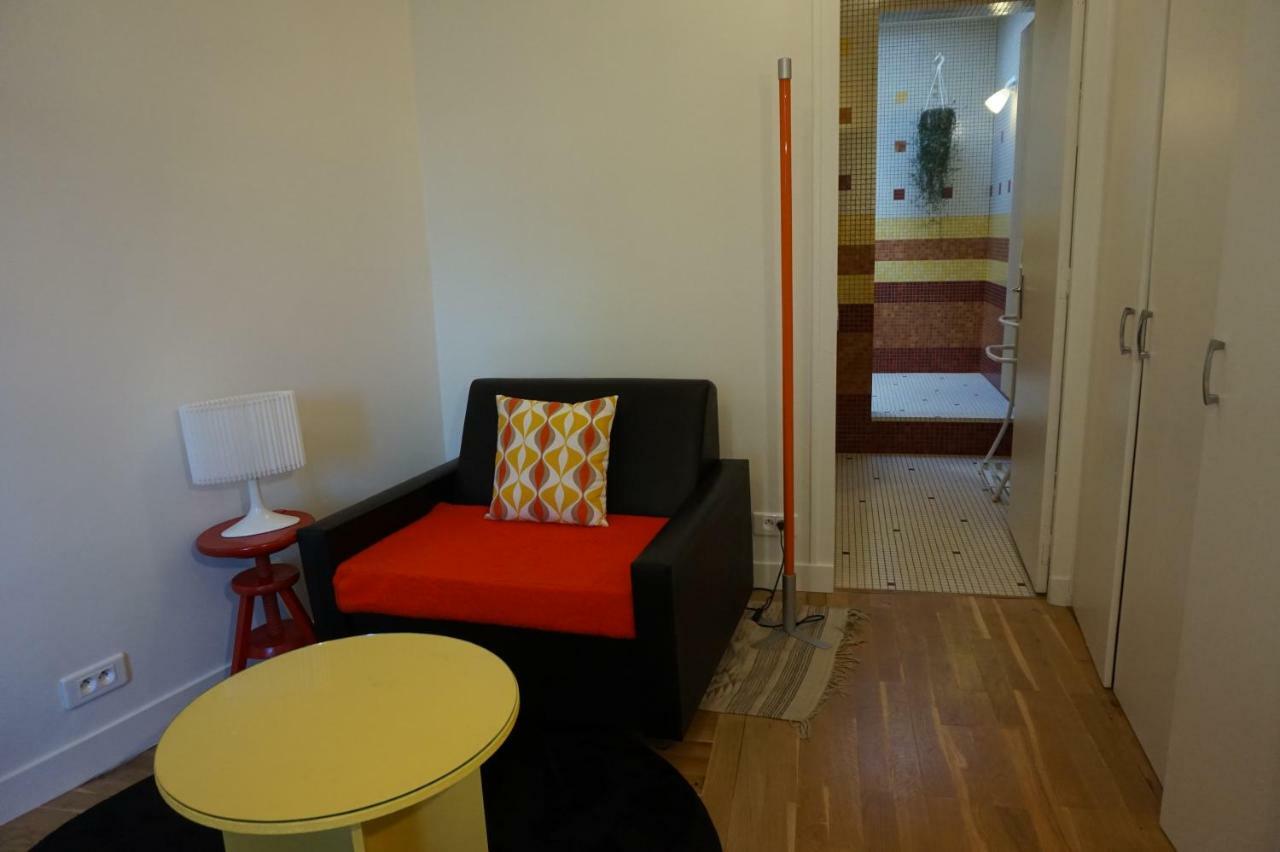Une Chambre A Neuilly Guest House Luaran gambar