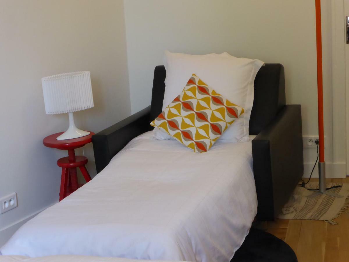 Une Chambre A Neuilly Guest House Luaran gambar