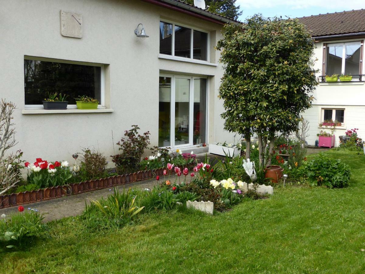 Une Chambre A Neuilly Guest House Luaran gambar