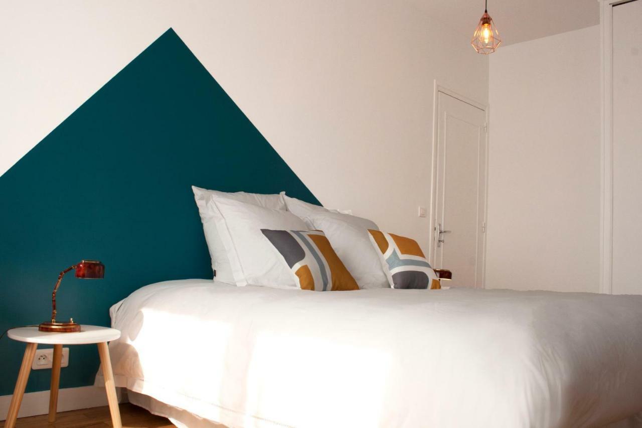Une Chambre A Neuilly Guest House Luaran gambar