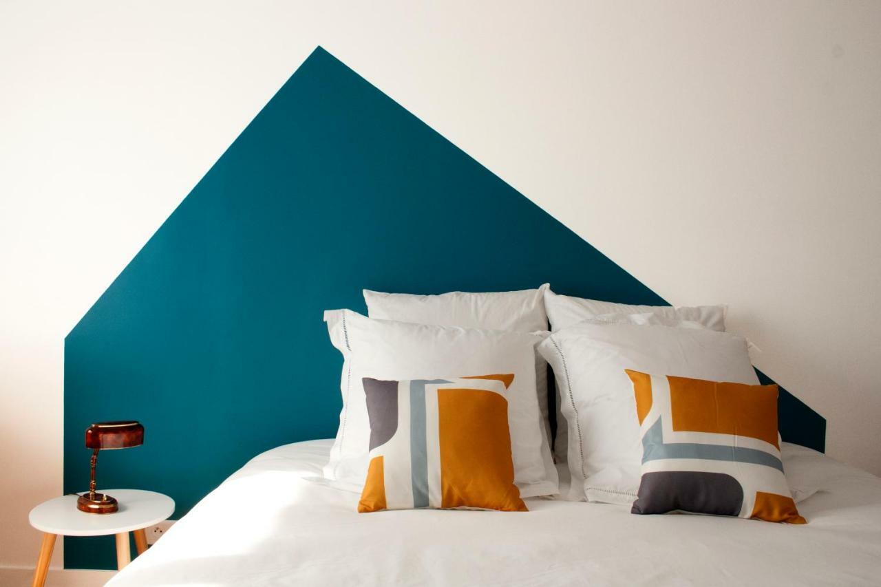 Une Chambre A Neuilly Guest House Luaran gambar